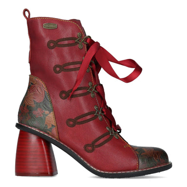 Chaussure EVCAO 01 - 35 / Rouge - Boots