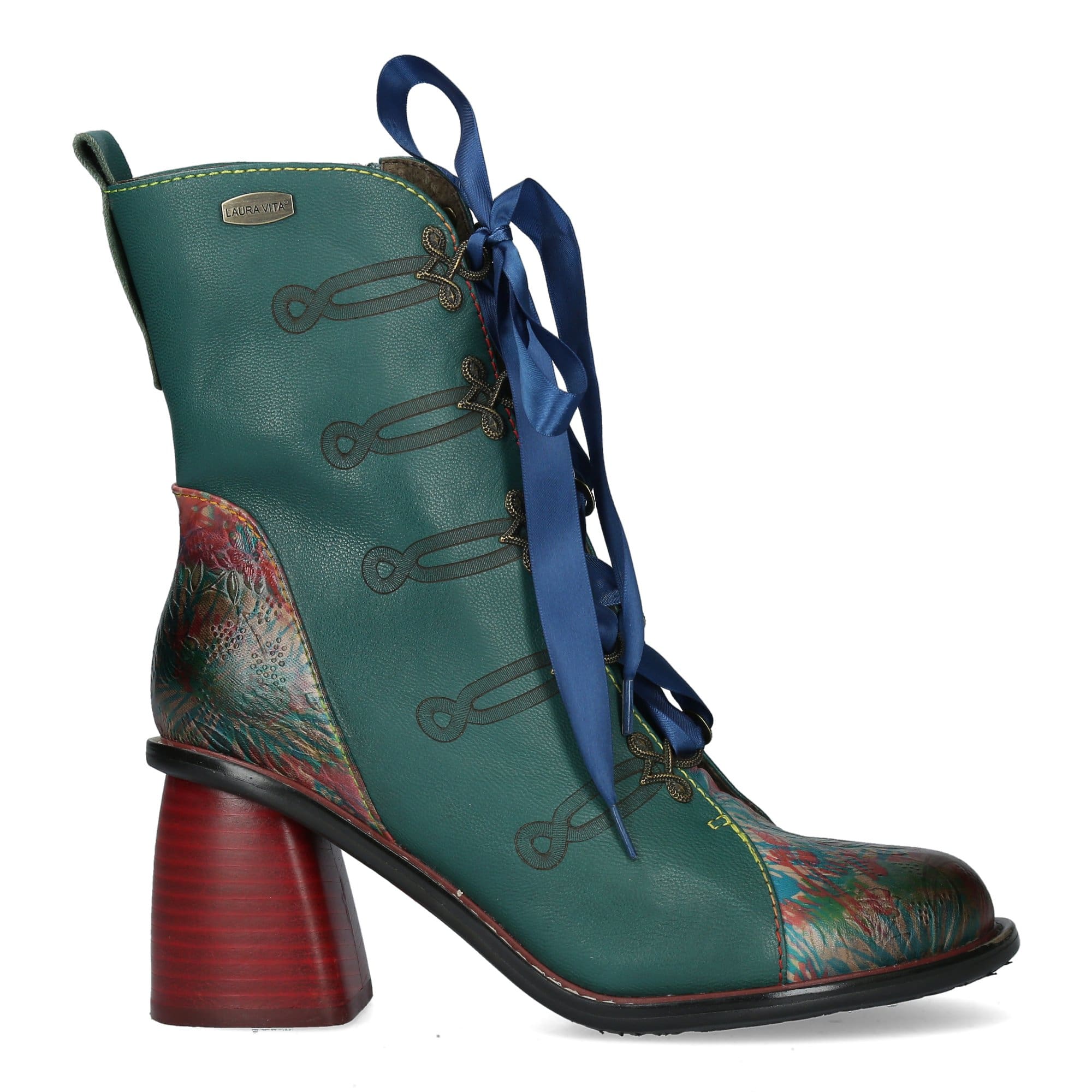 EVCAO 01 - 35 / Turquoise - Boots