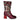 Chaussure EVCAO 37 - 35 / Fushia - Botte