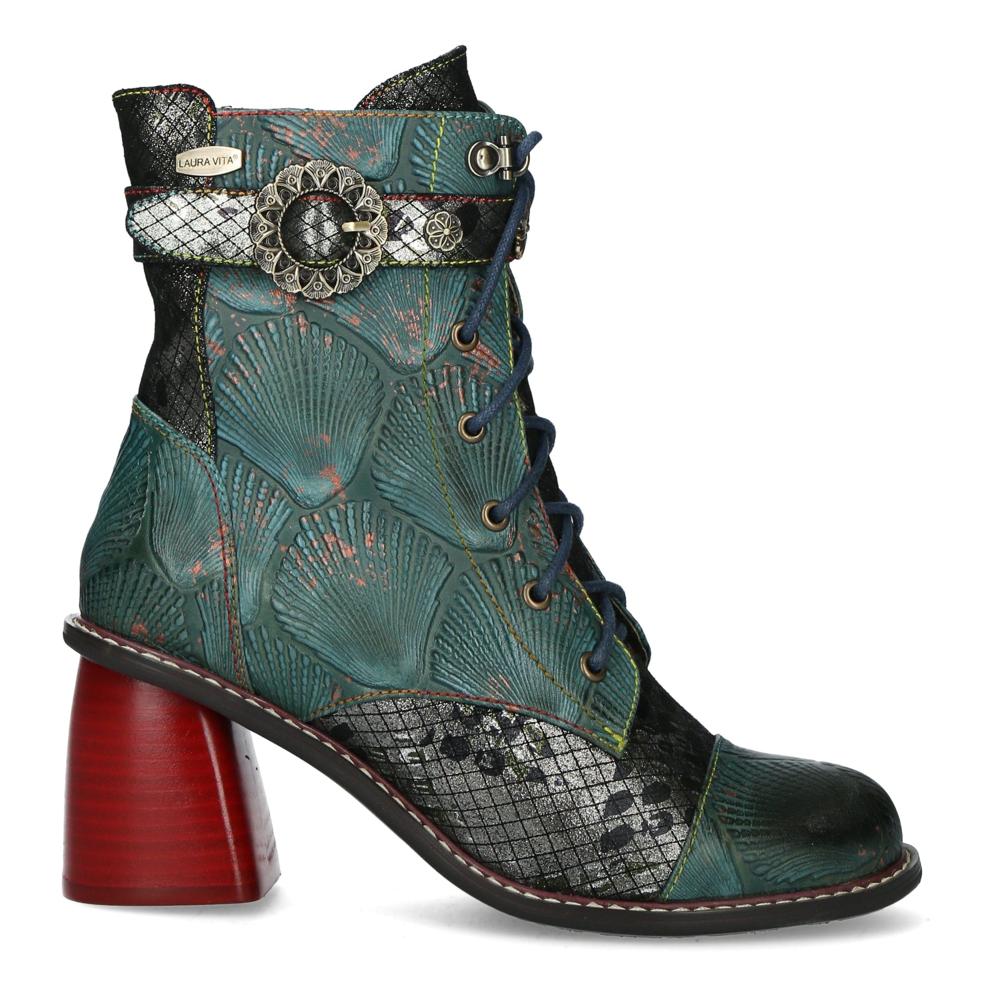 Chaussure EVCAO 41 - 35 / Turquoise - Boots
