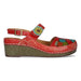 Shoe FACSCINEO 07 - 35 / Red - Sandal