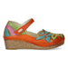 Chaussure FACSCINEO 42 - 35 / Orange - Sandale