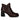 Schuh FLAMANTO 02 - 35 / Choco - Stiefeletten
