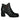 Schuh FLAMANTO 02 - 35 / Schwarz - Stiefeletten