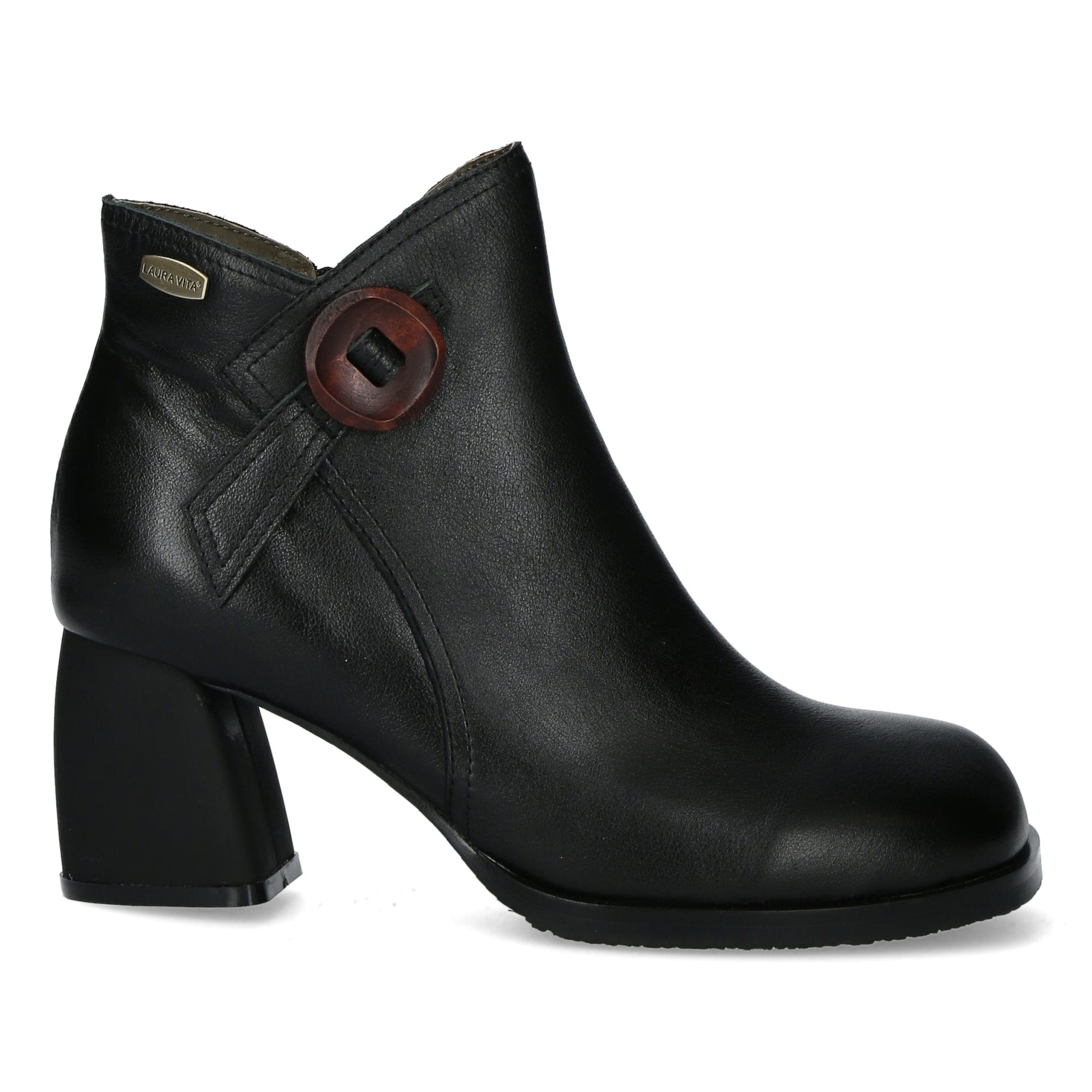 Chaussure FLAMANTO 02 - 35 / Noir - Boots