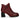 Schuh FLAMANTO 02 - 35 / Wine - Stiefeletten