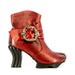 FRCIDAO 138 - 35 / Red - Boots