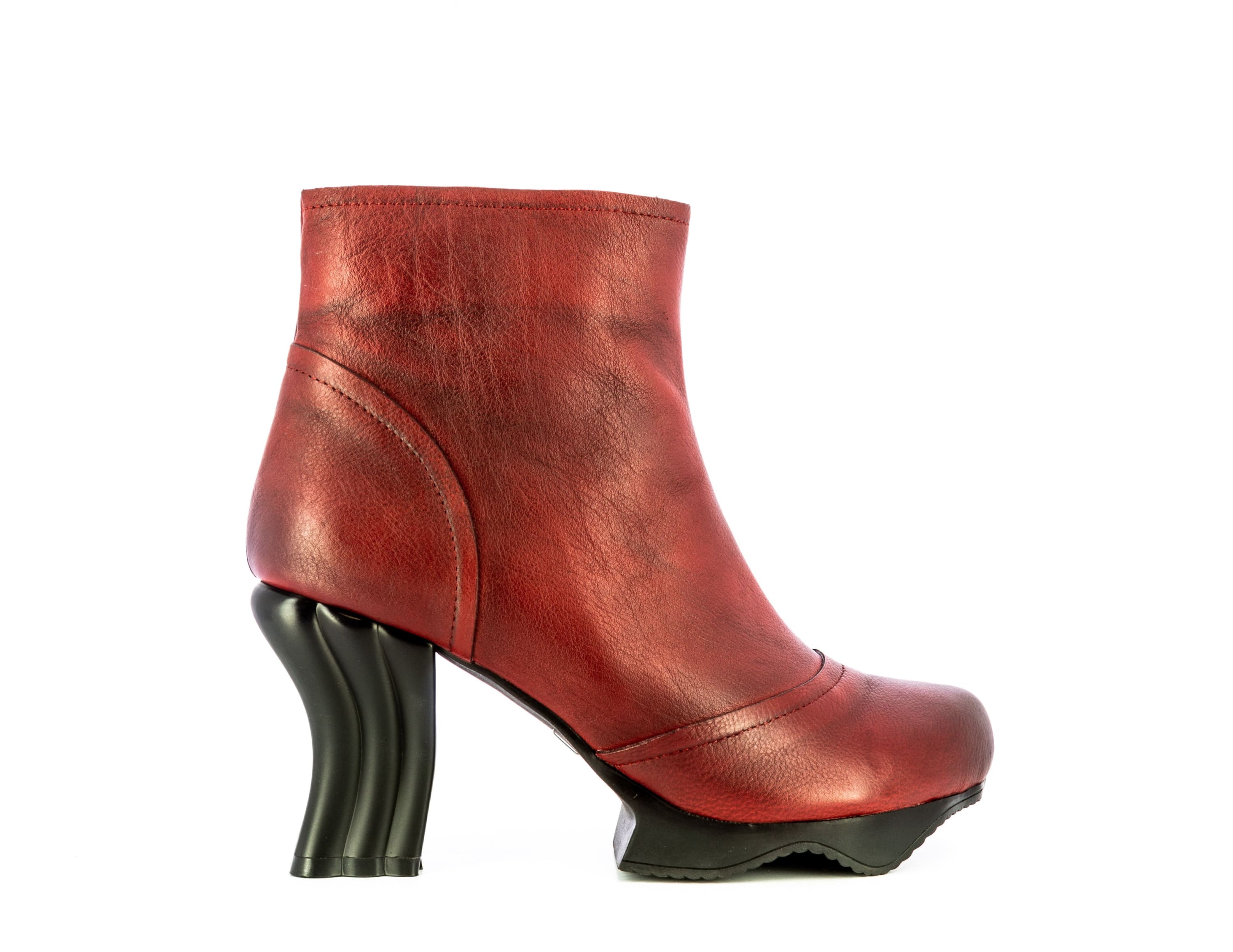 Chaussure FRCIDAO 222 - 35 / Rouge - Boots