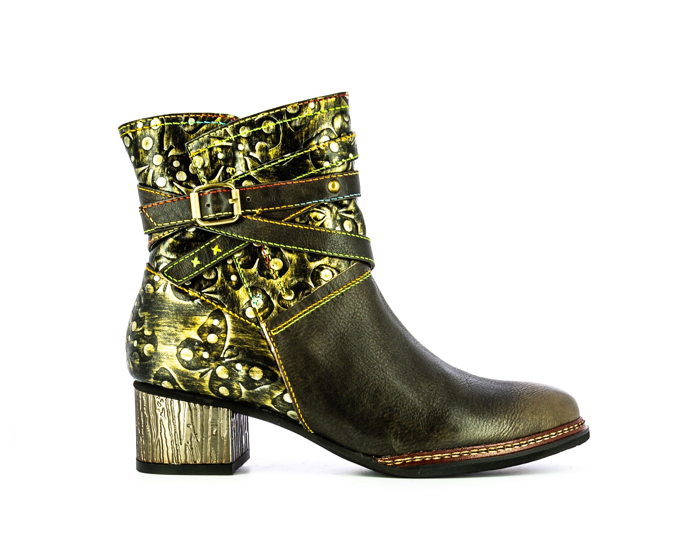 GACGAO 15 - 35 / Bronze - Boots