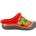 Chaussure GACINO 13 - 35 / Rouge - Mulle