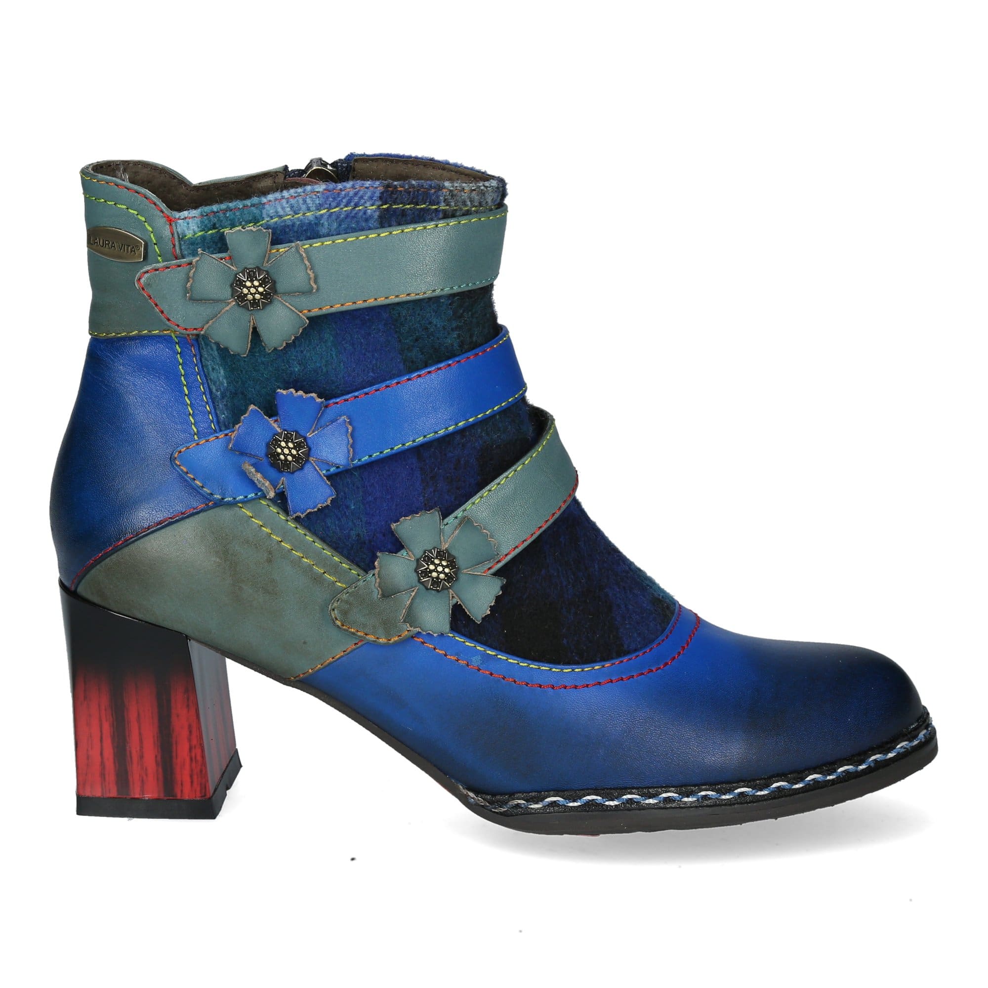 GACLAO 09 - 35 / Blue - Boots