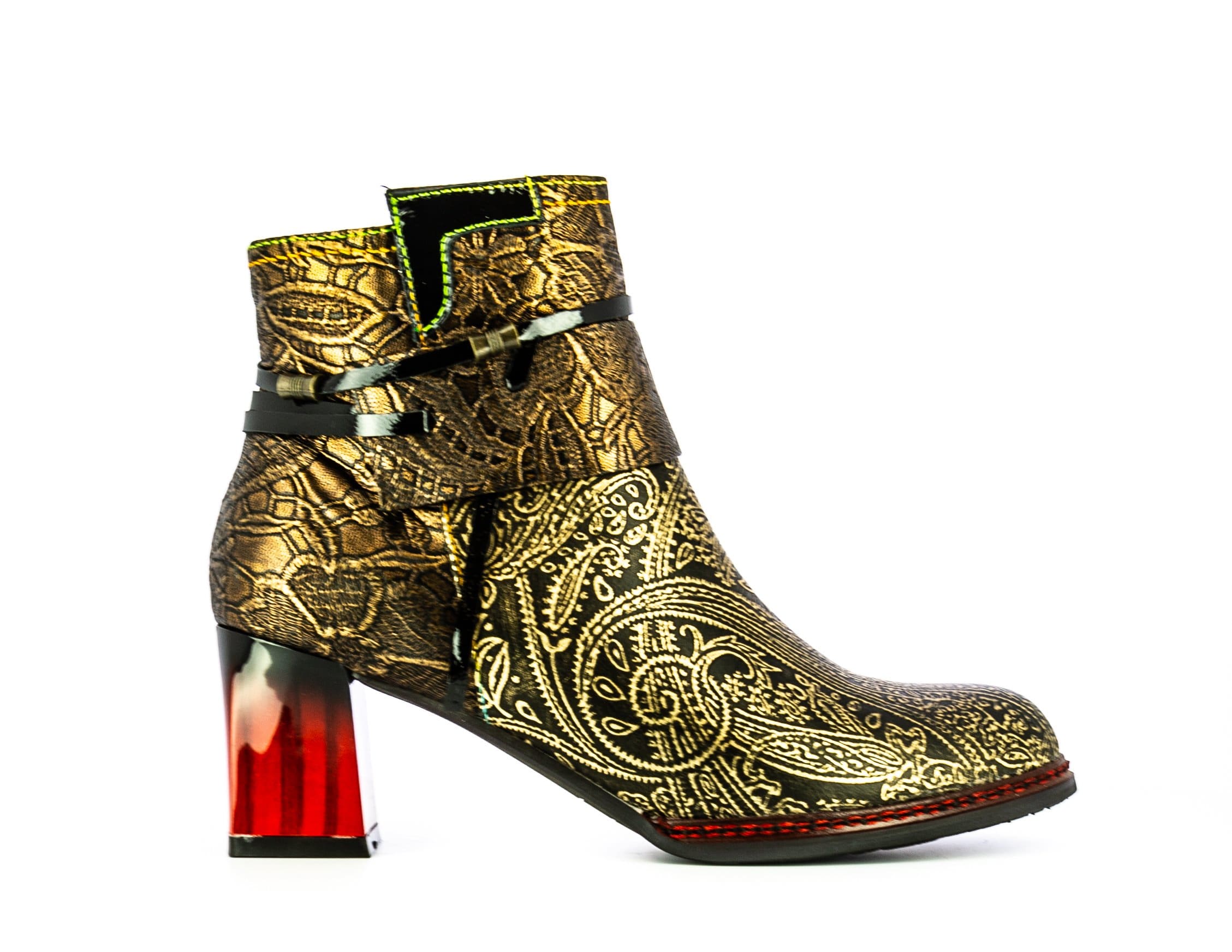 Schuh GACLAO 11 - 35 / Bronze - Boots
