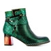 GACLAO 11 - 35 / Green - Boots