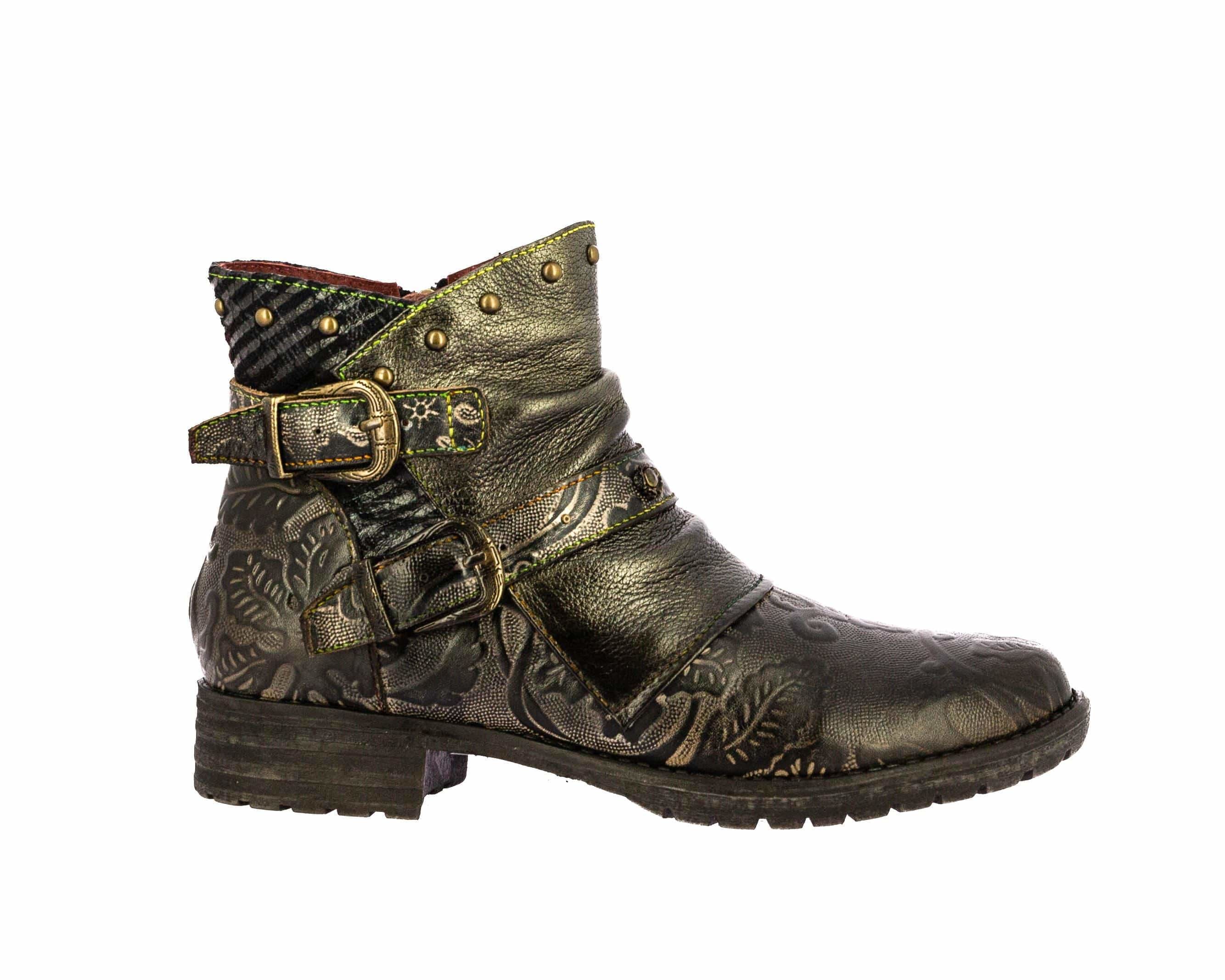 Shoe GACMAYO 01 - 35 / BLACK - Boot