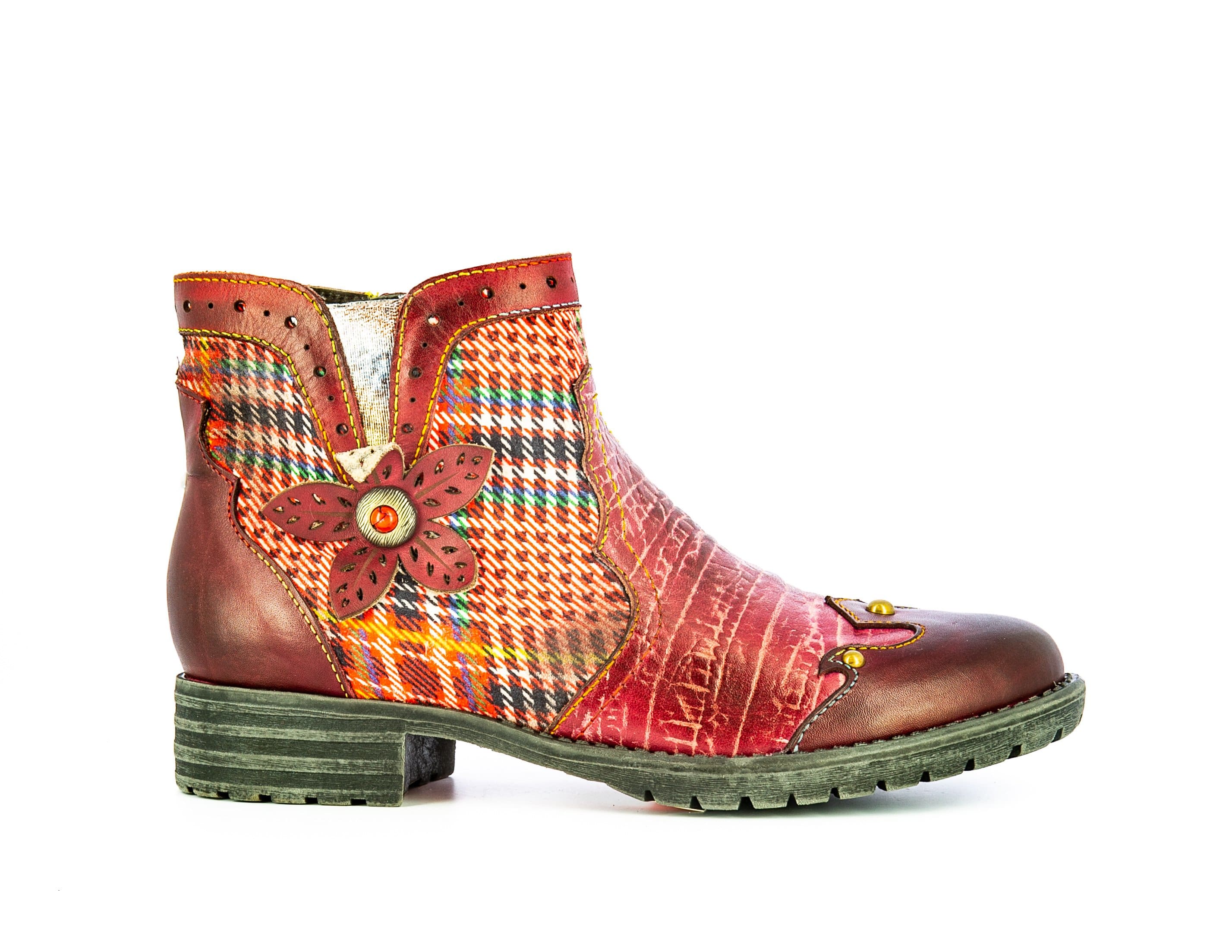 GACMAYO 12 - 35 / Red - Boots
