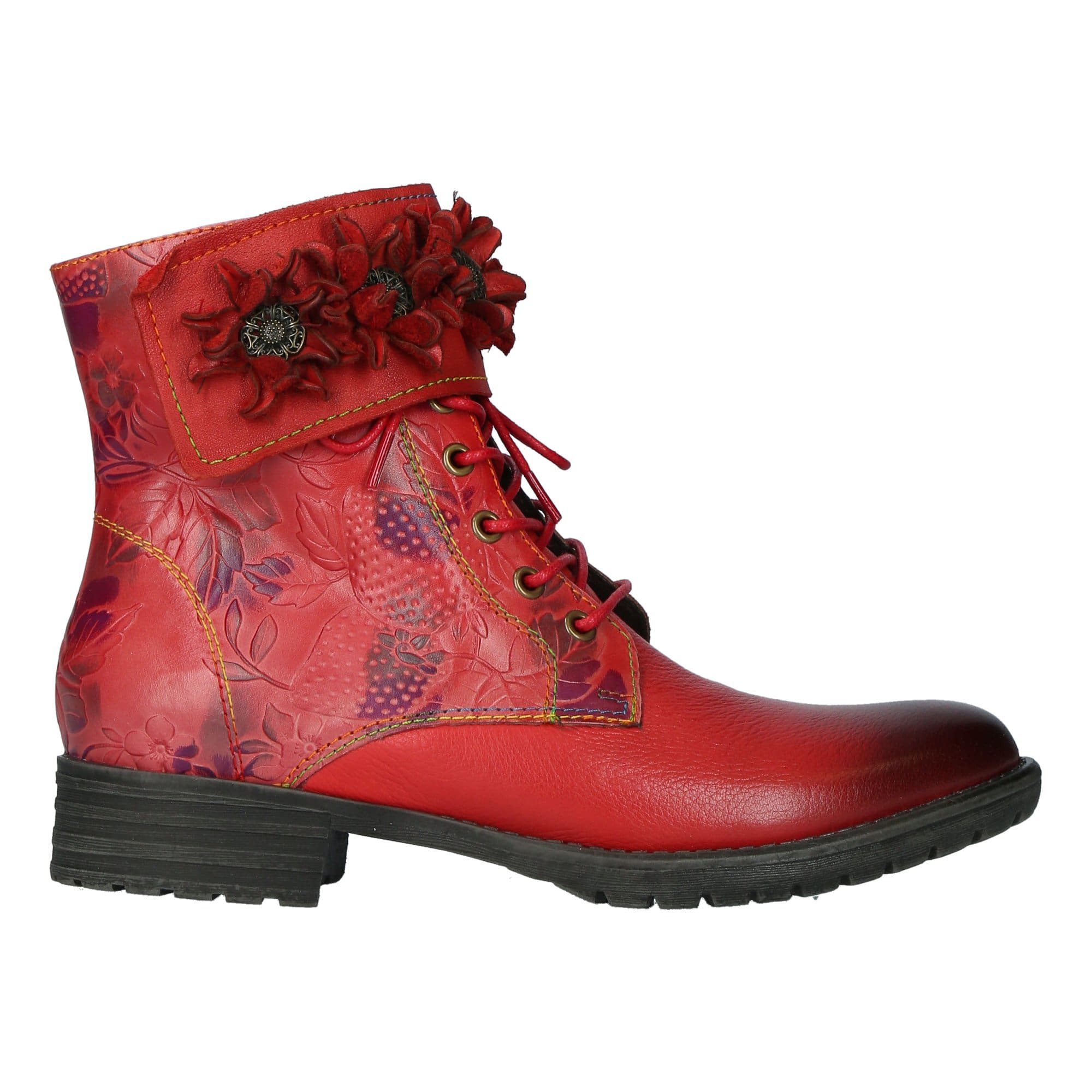 GACMAYO 14 - 35 / Red - Boots