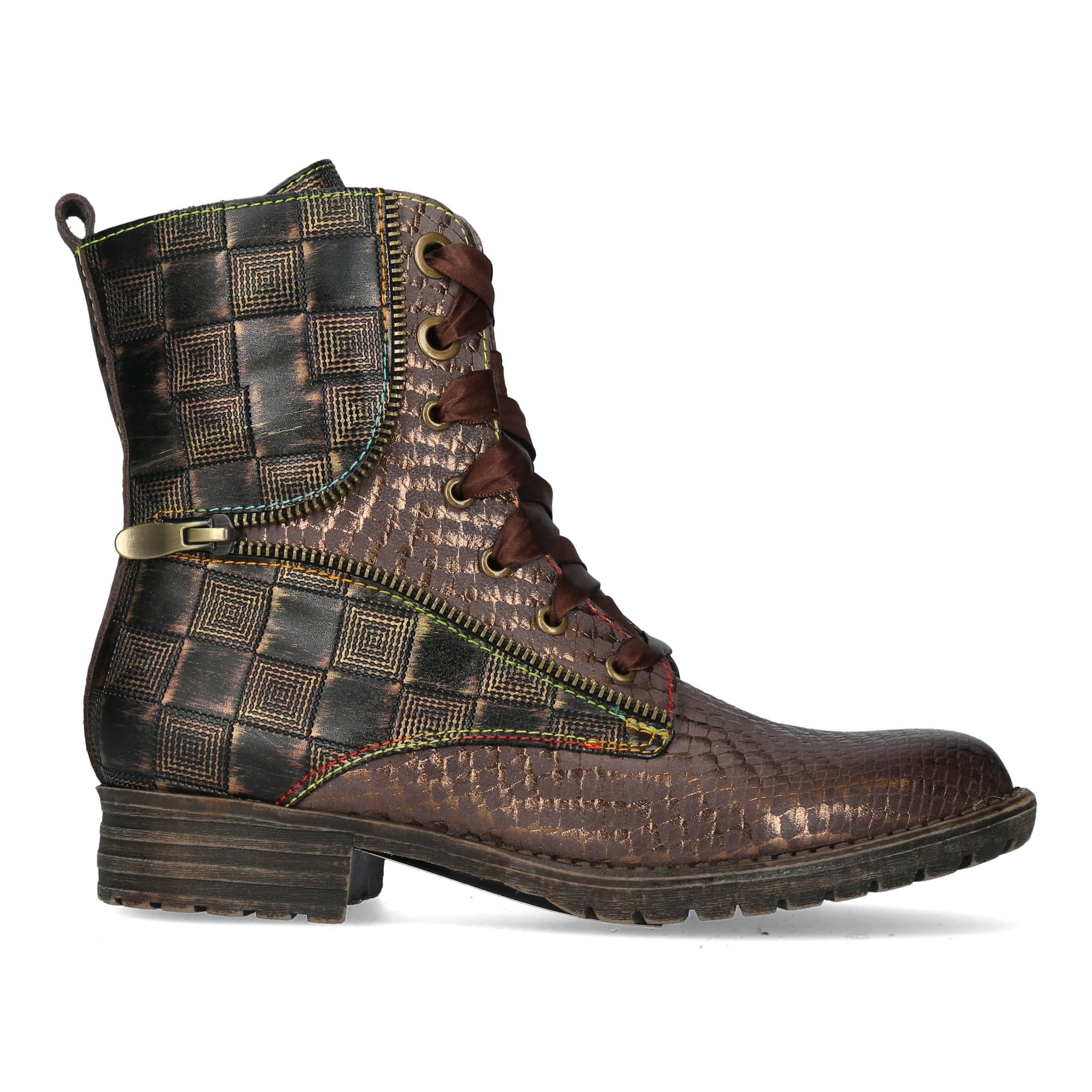 Chaussure GACMAYO 25 - 35 / Marron - Boots