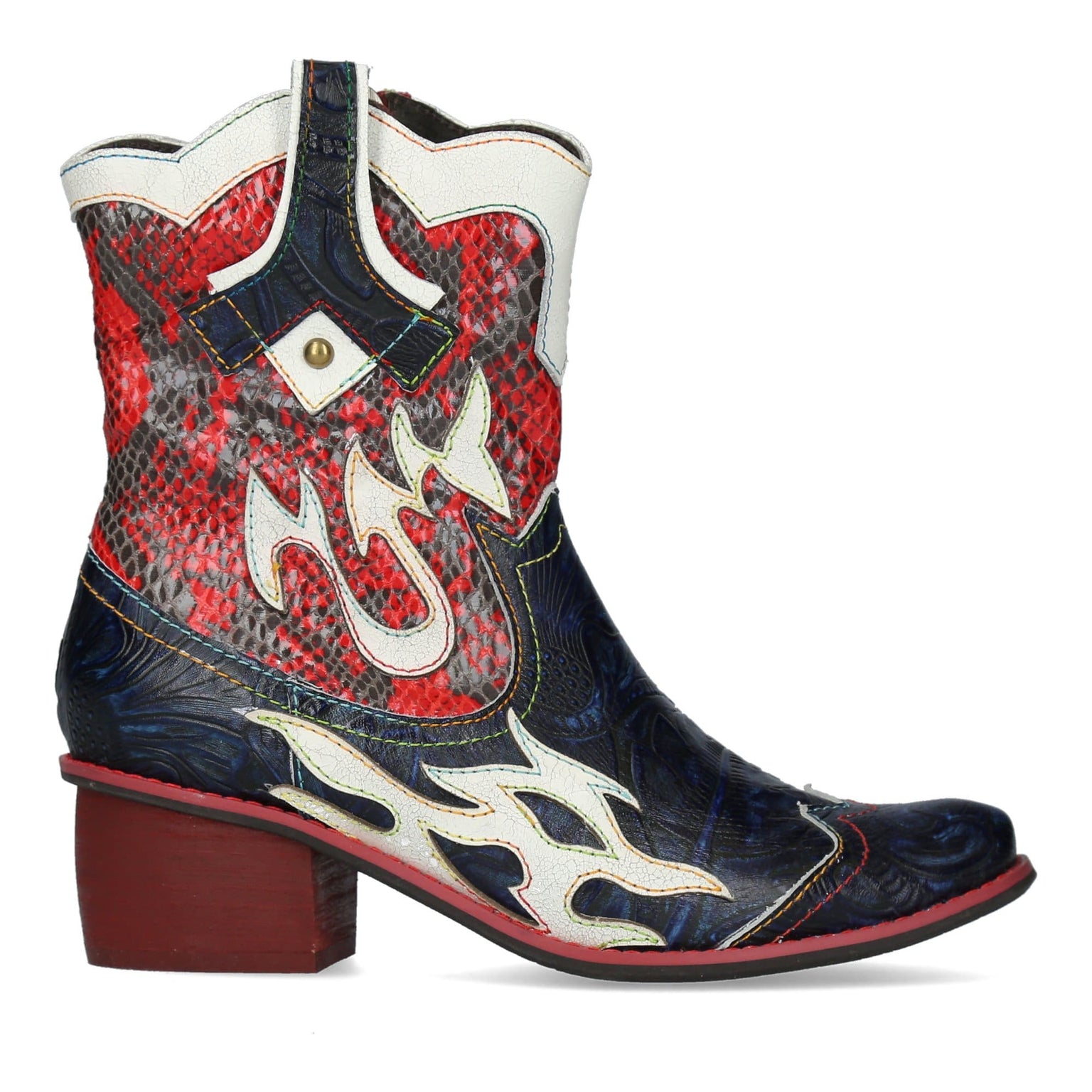 Cowboylaarzen laura vita - Schoenen kopen? De beste merken 2023 Cowboylaarzen laura vita - Schoenen kopen? De beste merken 2023