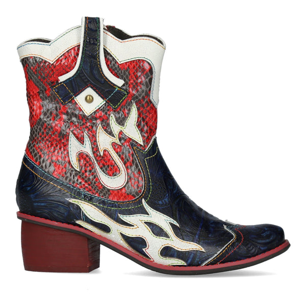 Chaussure cowboy 2025