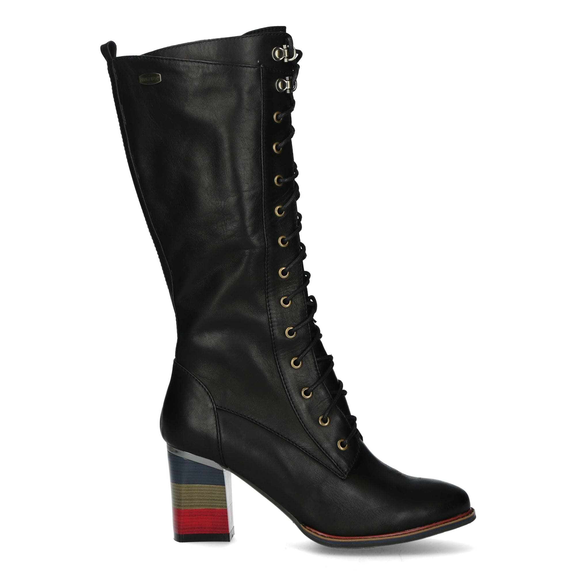 Shoe GECEKO 16A - 36 / Plain black - Boot