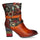 Chaussure GECEKO 2111 - 35 / Orange - Boots