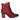 Schuh GECEKO 213 - 35 / Rot - Stiefeletten
