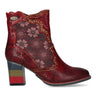 Chaussure GECEKO 22 - 35 / Rouge - Boots