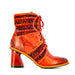 Chaussure GECLO 12 - 35 / Rouge - Boots