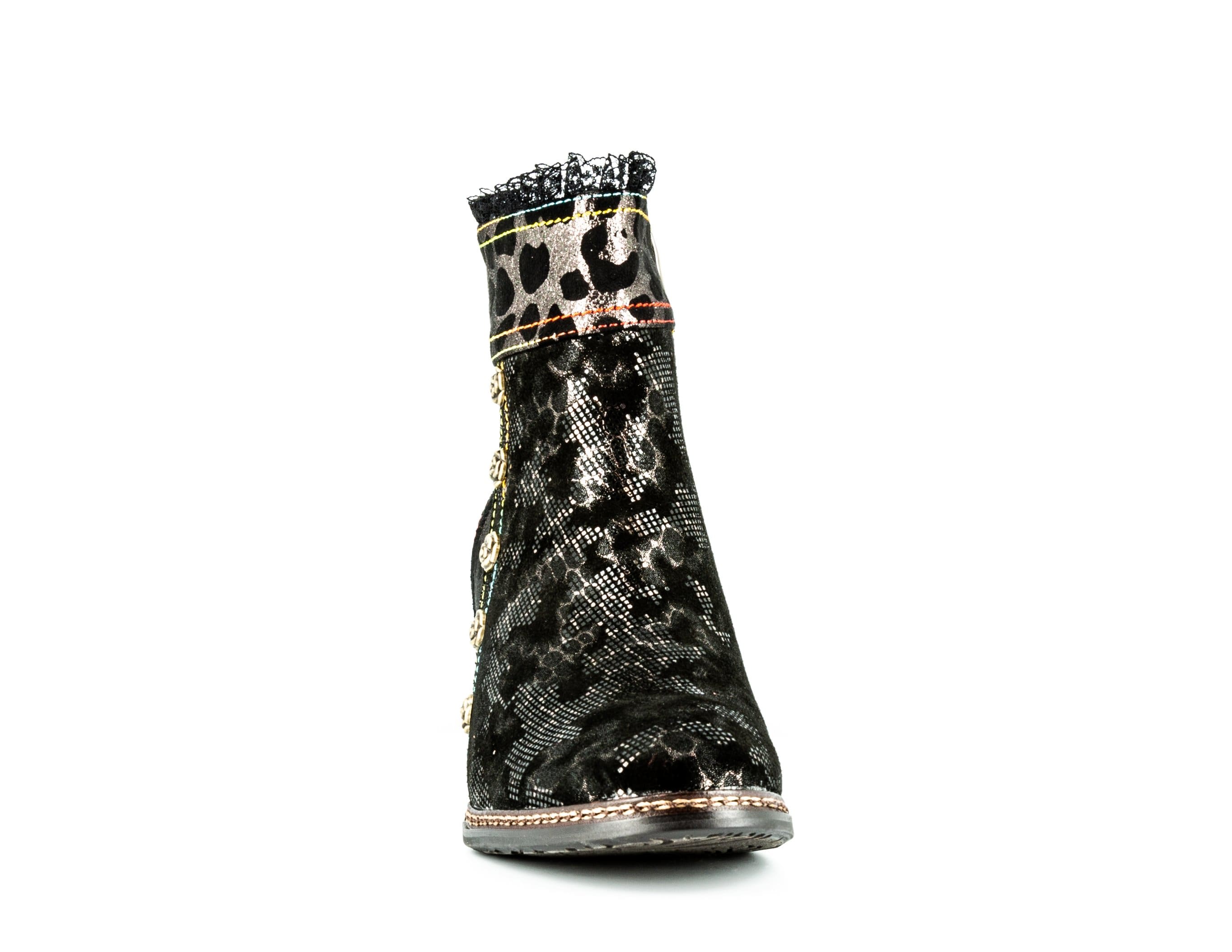 GICBUSO 11 kenkä - Saappaat - Boots