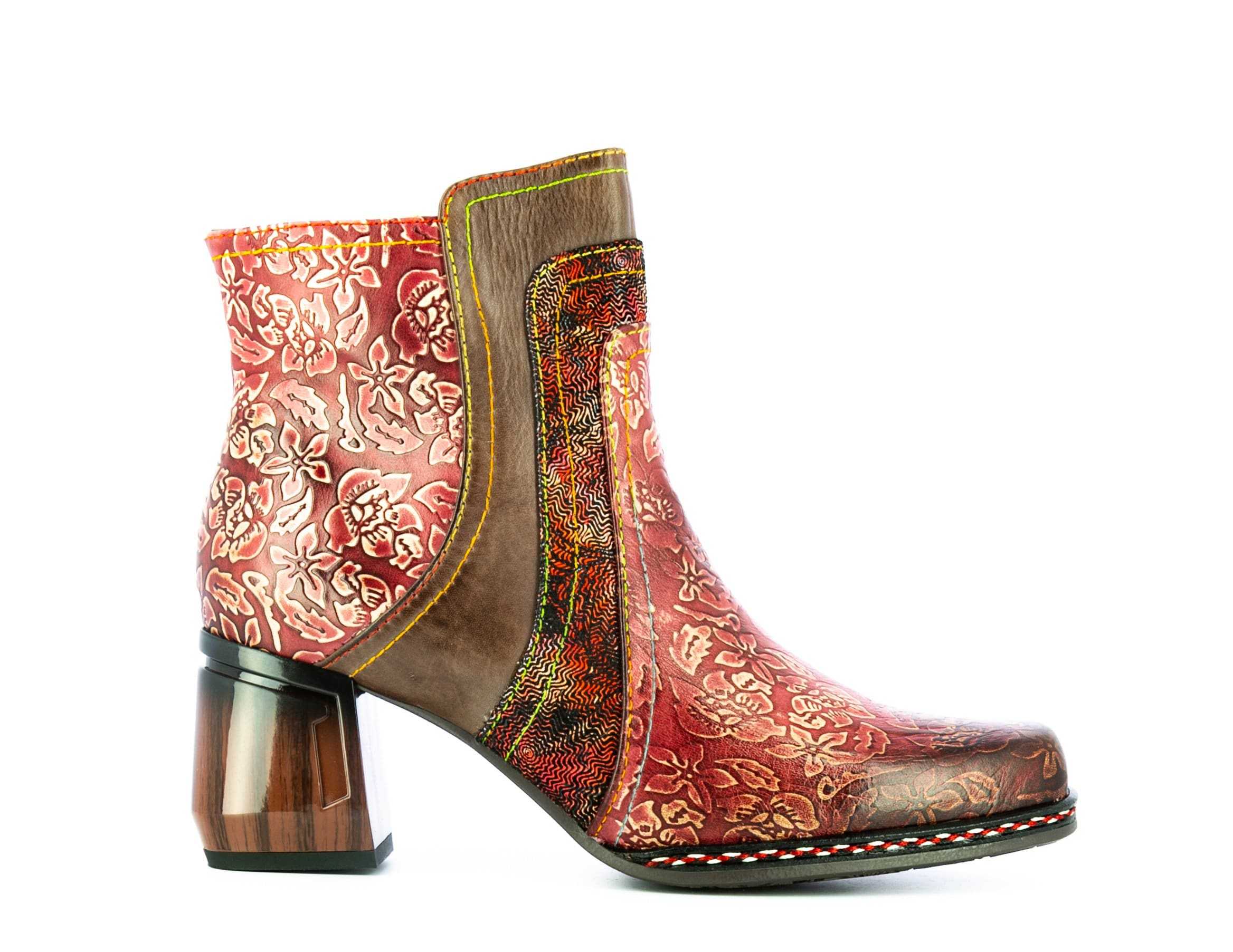 GOCALO 05 - 35 / Red - Boots