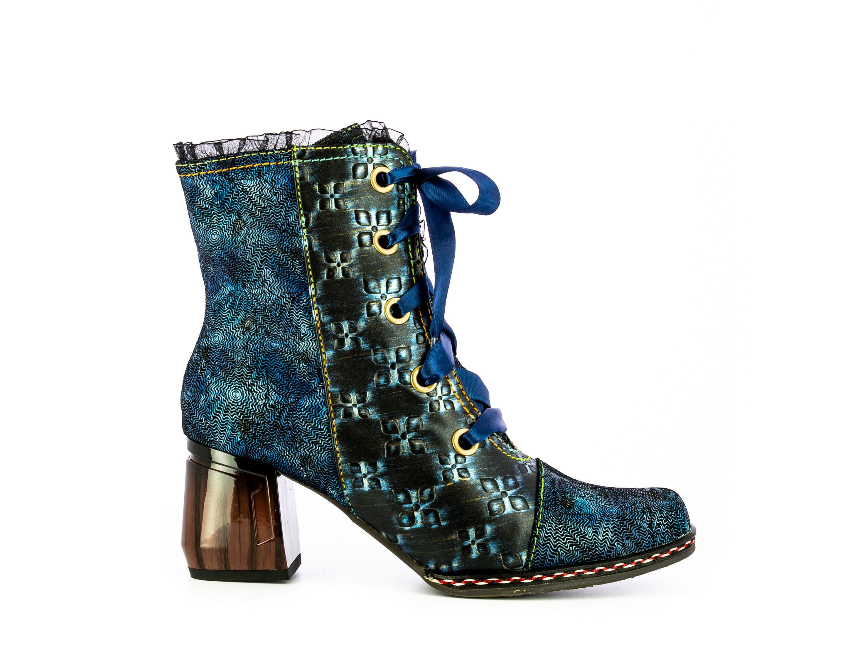 Chaussure GOCALO 121 - 35 / Bleu - Boots