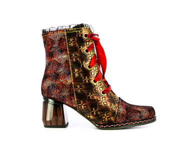 Chaussure GOCALO 121 - 35 / Rouge - Boots