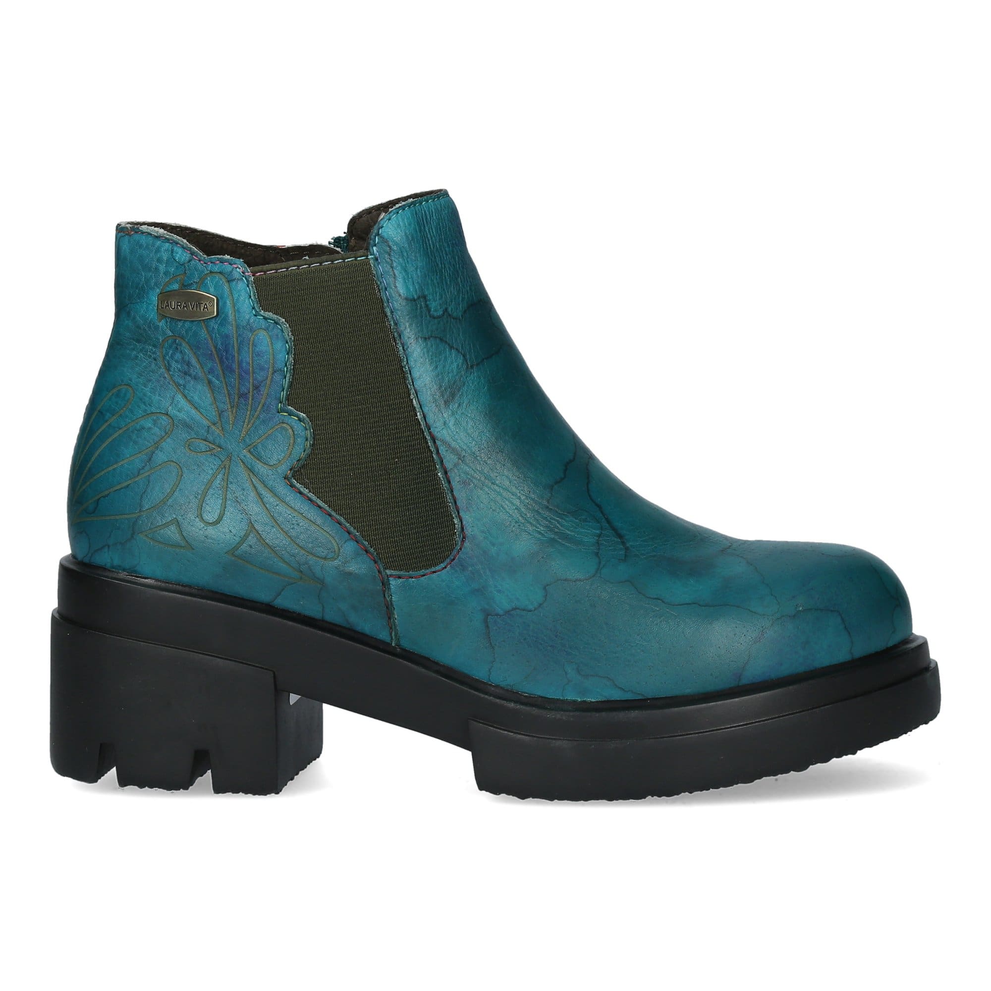 Chaussure GOCNEO 89 - 35 / Turquoise - Boots