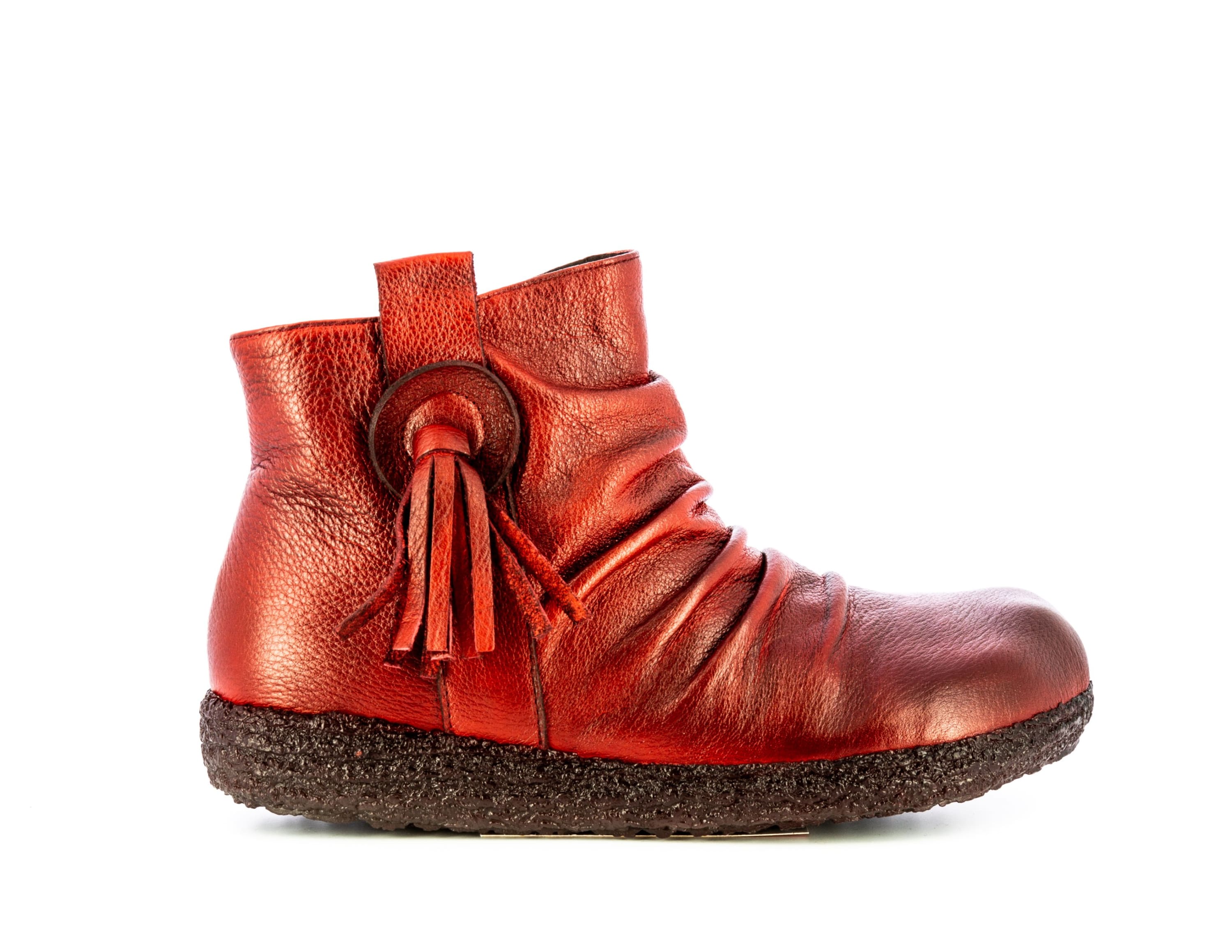 Chaussure GOCNO 185 - 35 / Rouge - Boots