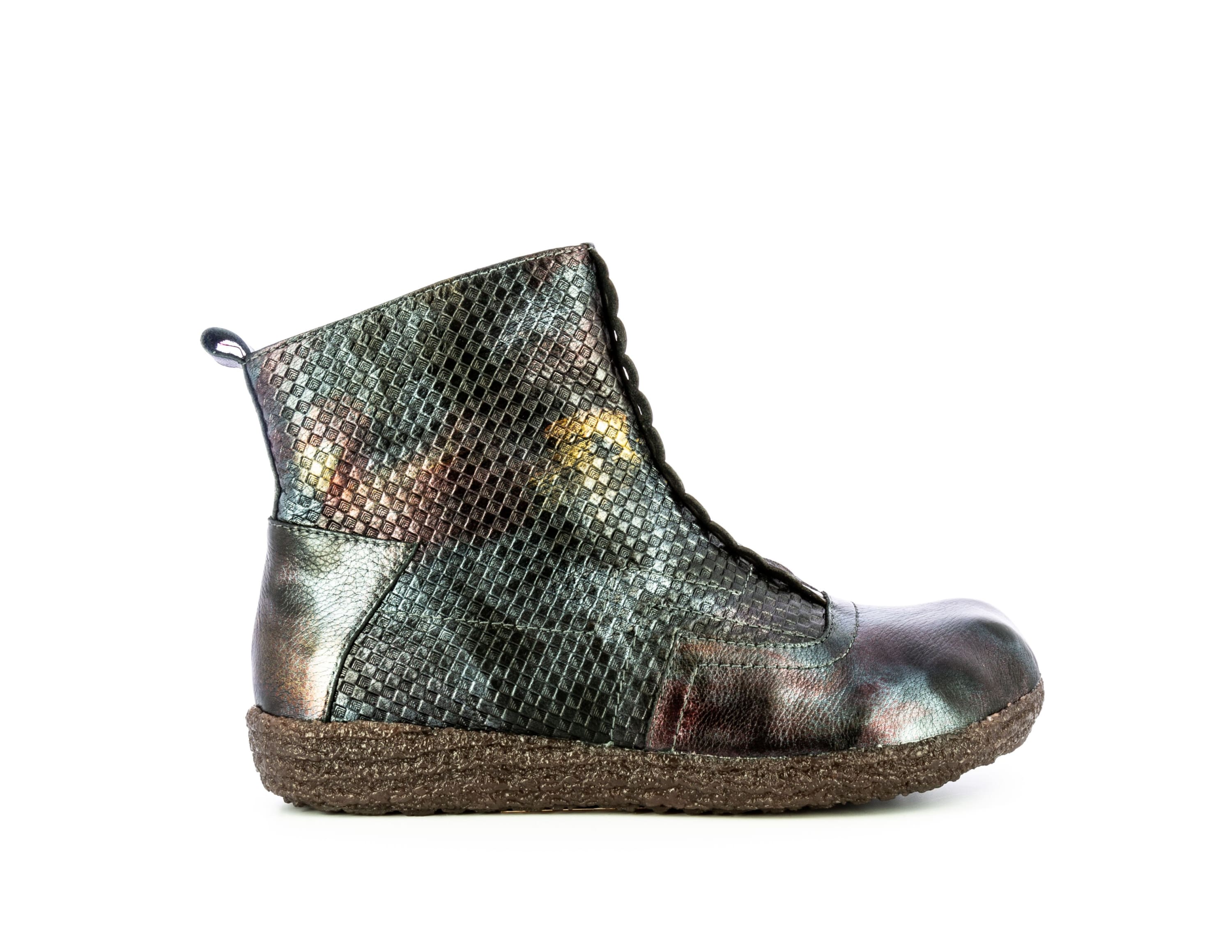 GOCNO 187 shoe - 35 / Steel - Boots