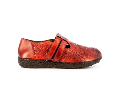 Shoe GOCNO 188 - 35 / Red - Ballerina