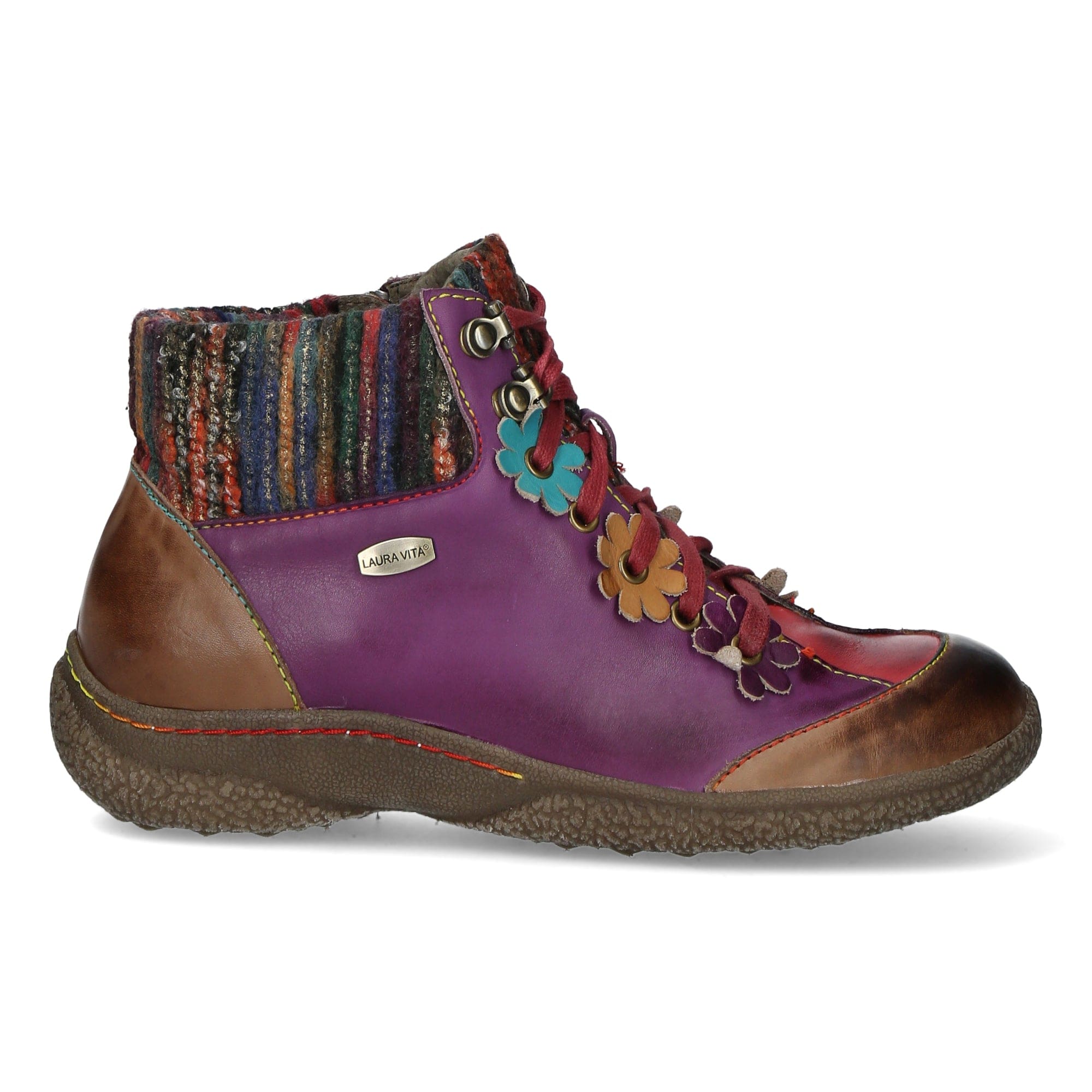 Chaussure GOCTHO 13 - 36 / Violet - Boots