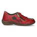 Zapato GOCTHO 25 - 36 / Rojo - Derbies