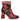 Schuh GUCSTOO 09 - 35 / Rot - Stiefeletten