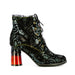 Chaussure GUCSTOO 112 - 35 / Noir - Boots