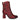 Schuh GUCSTOO 15 - 35 / Rot - Stiefeletten