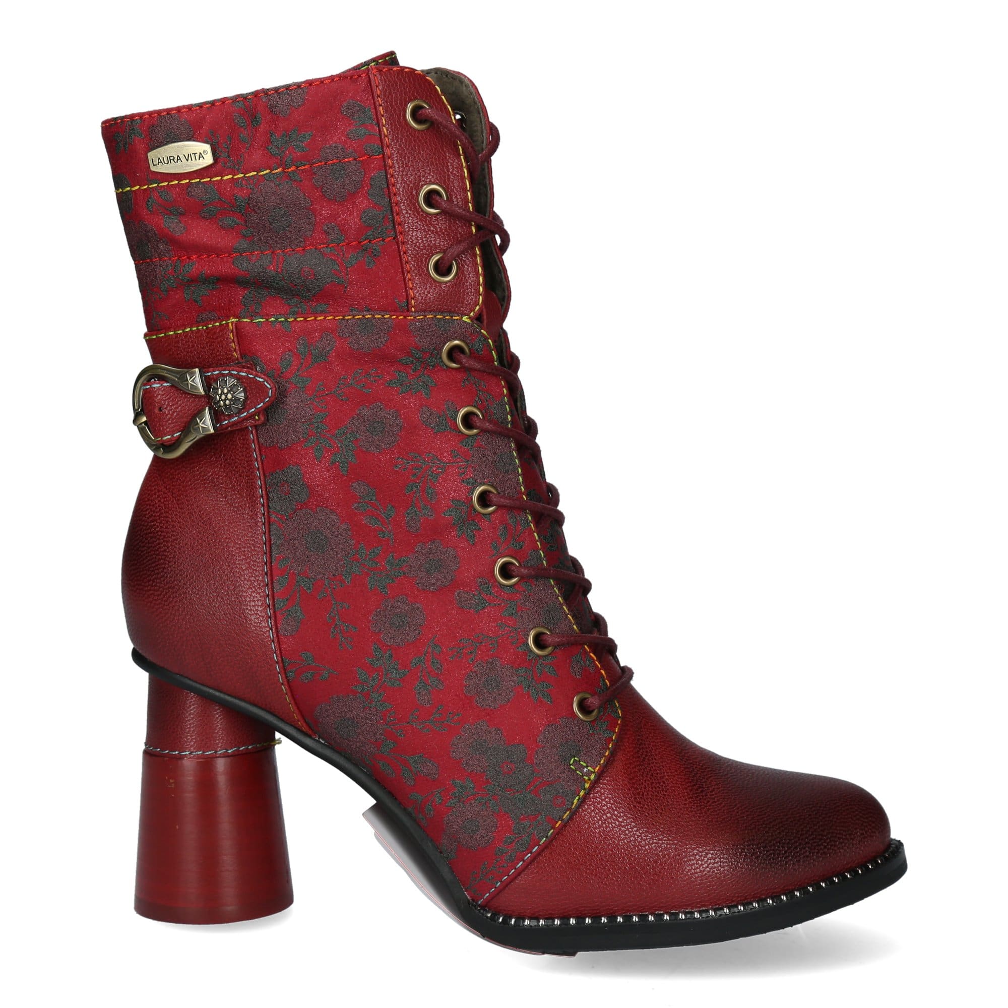 Chaussure GUCSTOO 15 - 35 / Rouge - Boots