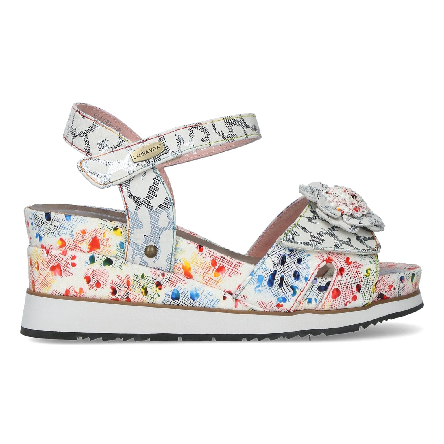 Laura Vita IDCELETTEO 05 ladies clogs
