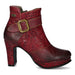 Shoe HICAO 0122 - 35 / Red - Boots