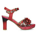 Chaussure HICAO 023 - 35 / Rouge - Sandale