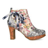Schuh HICAO 0522 - 35 / Beige - Stiefeletten