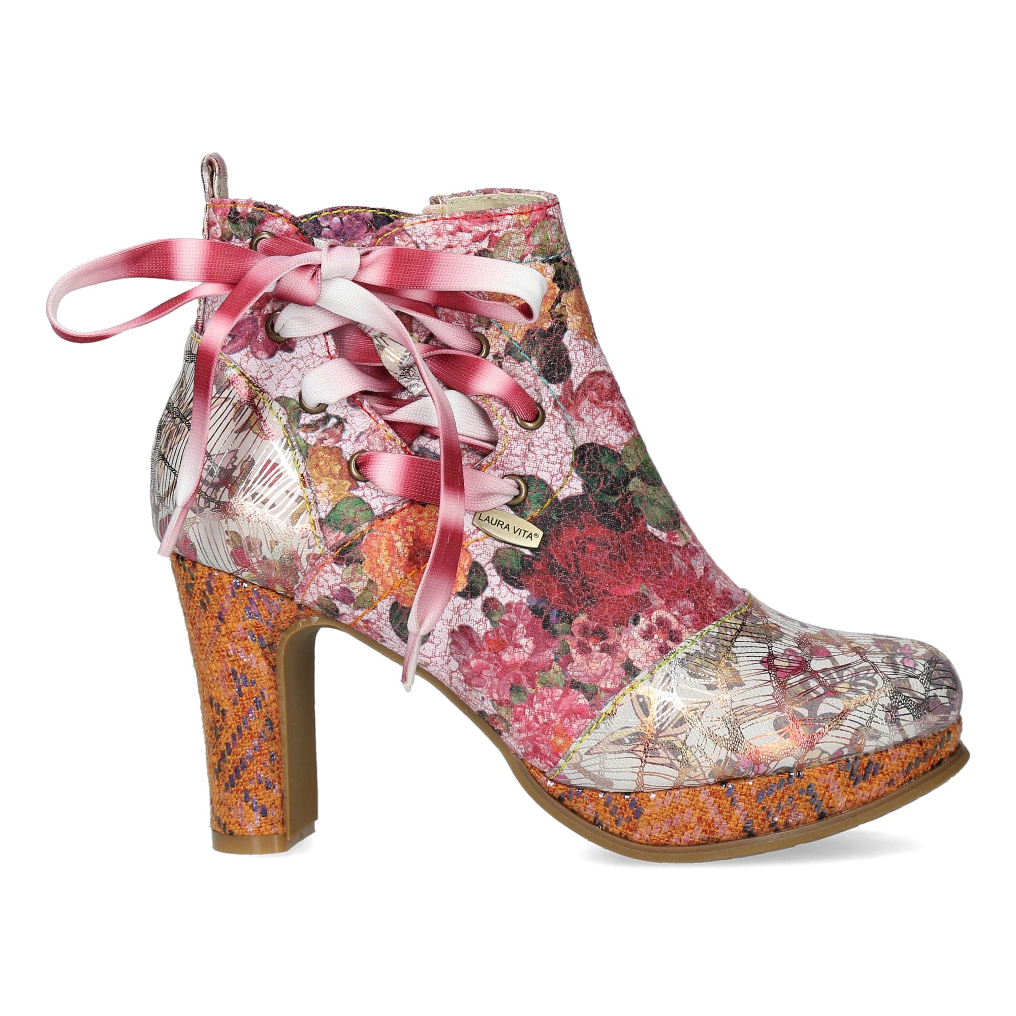 Chaussure HICAO 0522 - 35 / Rose - Boots