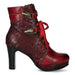 Shoe HICAO 06 - 35 / Wine - Boots