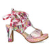 Sko HICAO 09 - 35 / Pink - Sandal