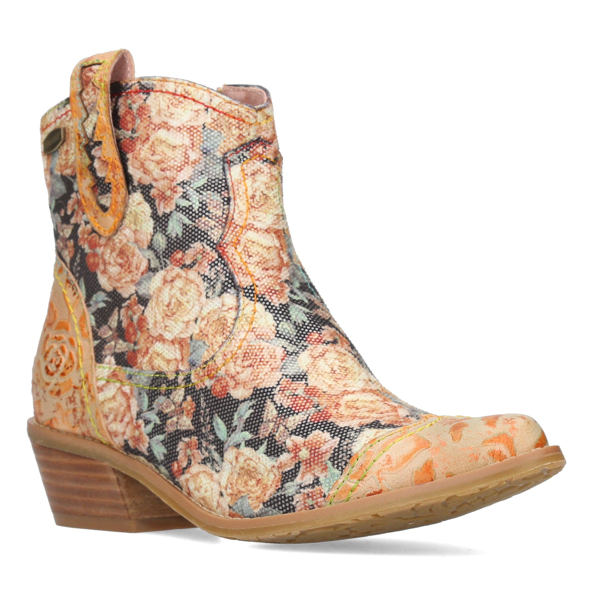 Shoe HICNIO 01 Flower - Boots
